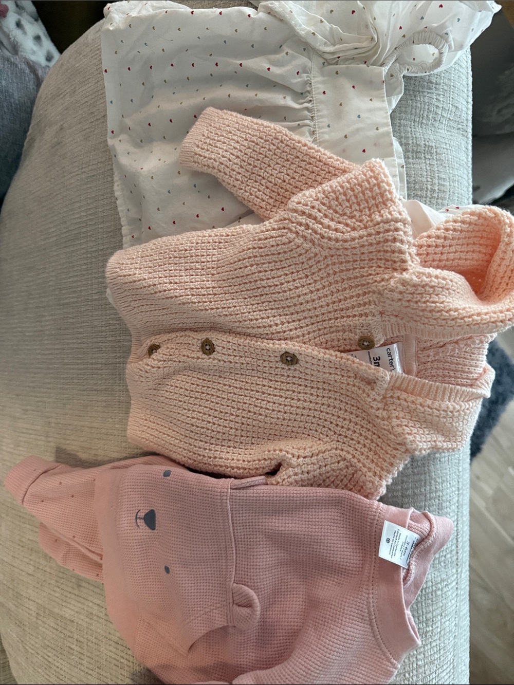 Baby girl lot. Gap and carters brand